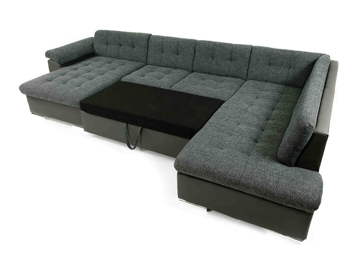 Minkštas kampas Comfivo Gemma IV (Polo 894 + Polo 897)