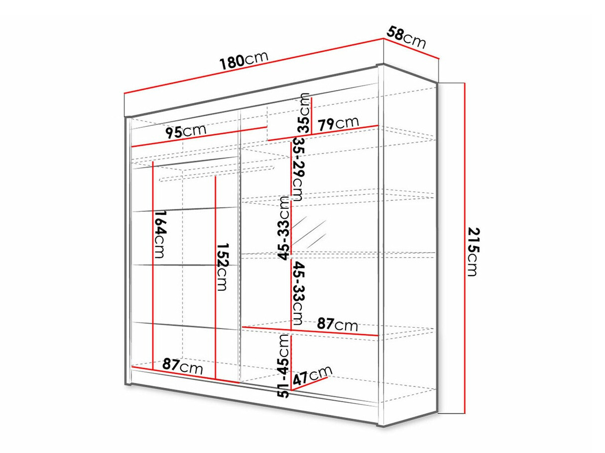 Spinta Closico 142 (Balta)