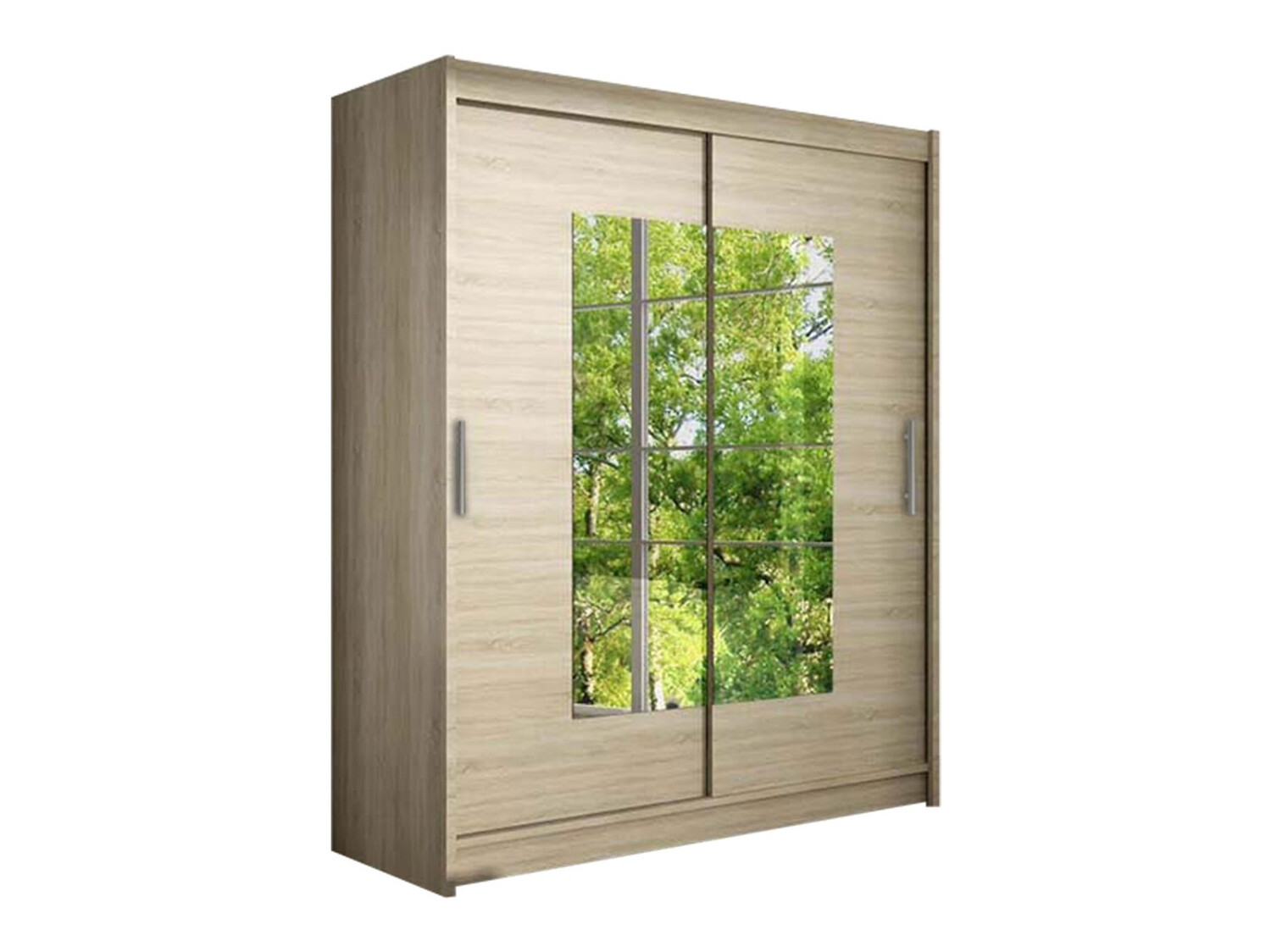 Spinta Closico Camera III (Sonomos ąžuolas)