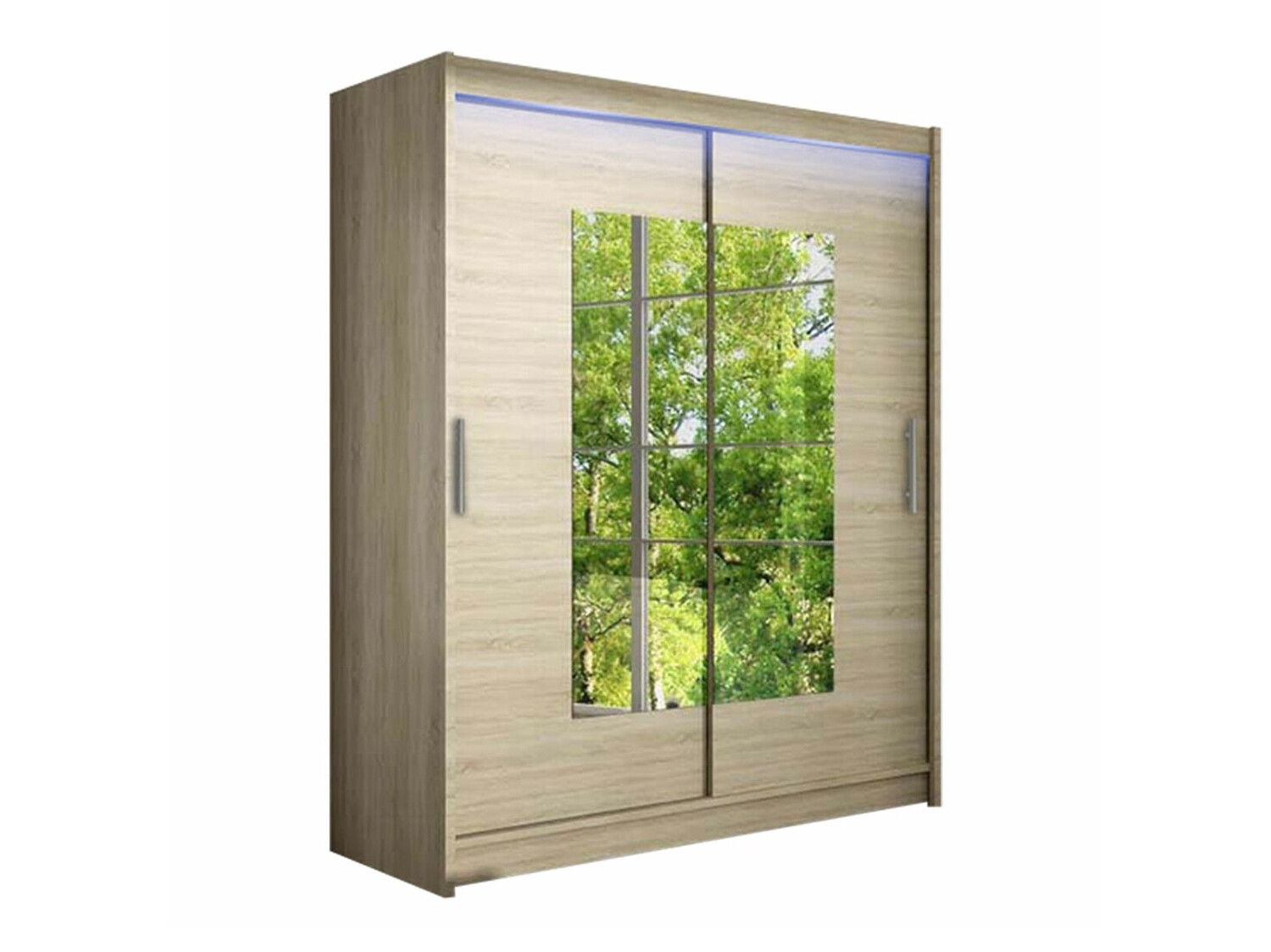 Spinta Closico Camera III (Sonomos ąžuolas)