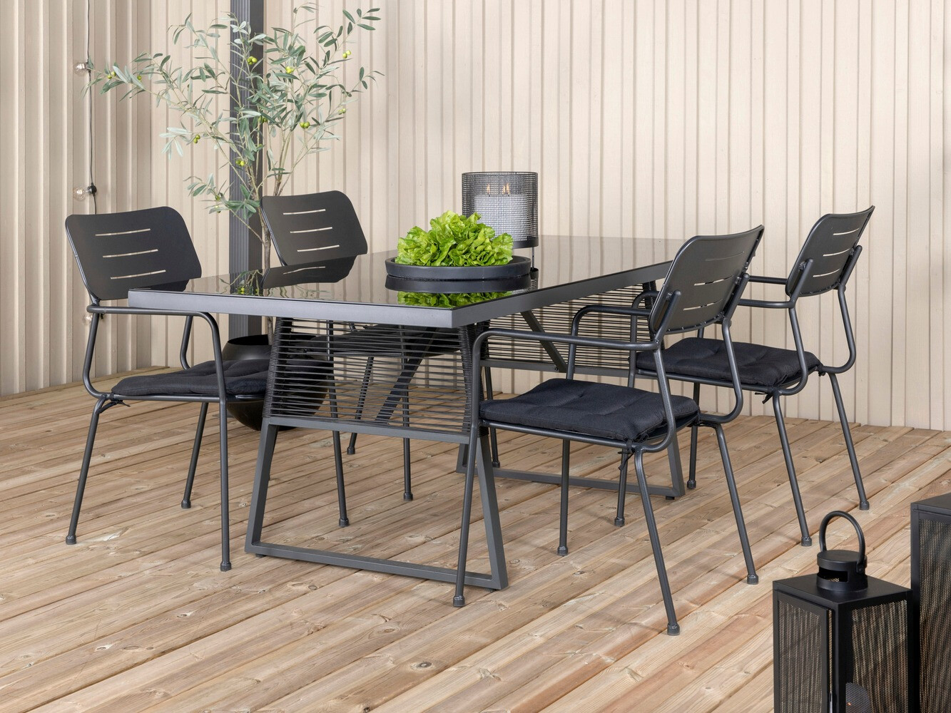 Lauko stalas Dallas 813