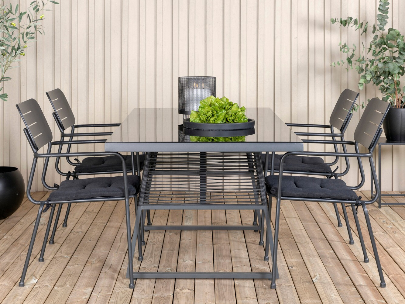 Lauko stalas Dallas 813