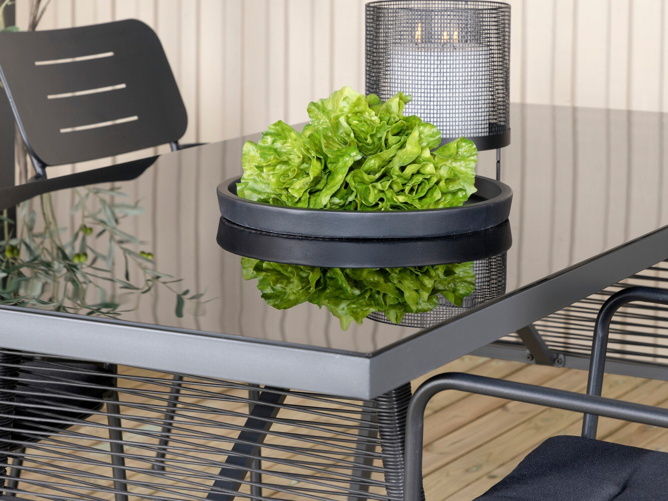 Lauko stalas Dallas 813