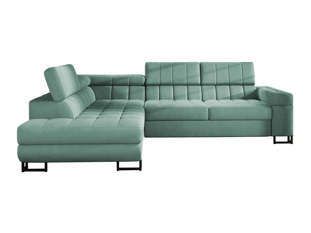 Minkštas kampas Comfivo 232 (Magic Velvet 2227)