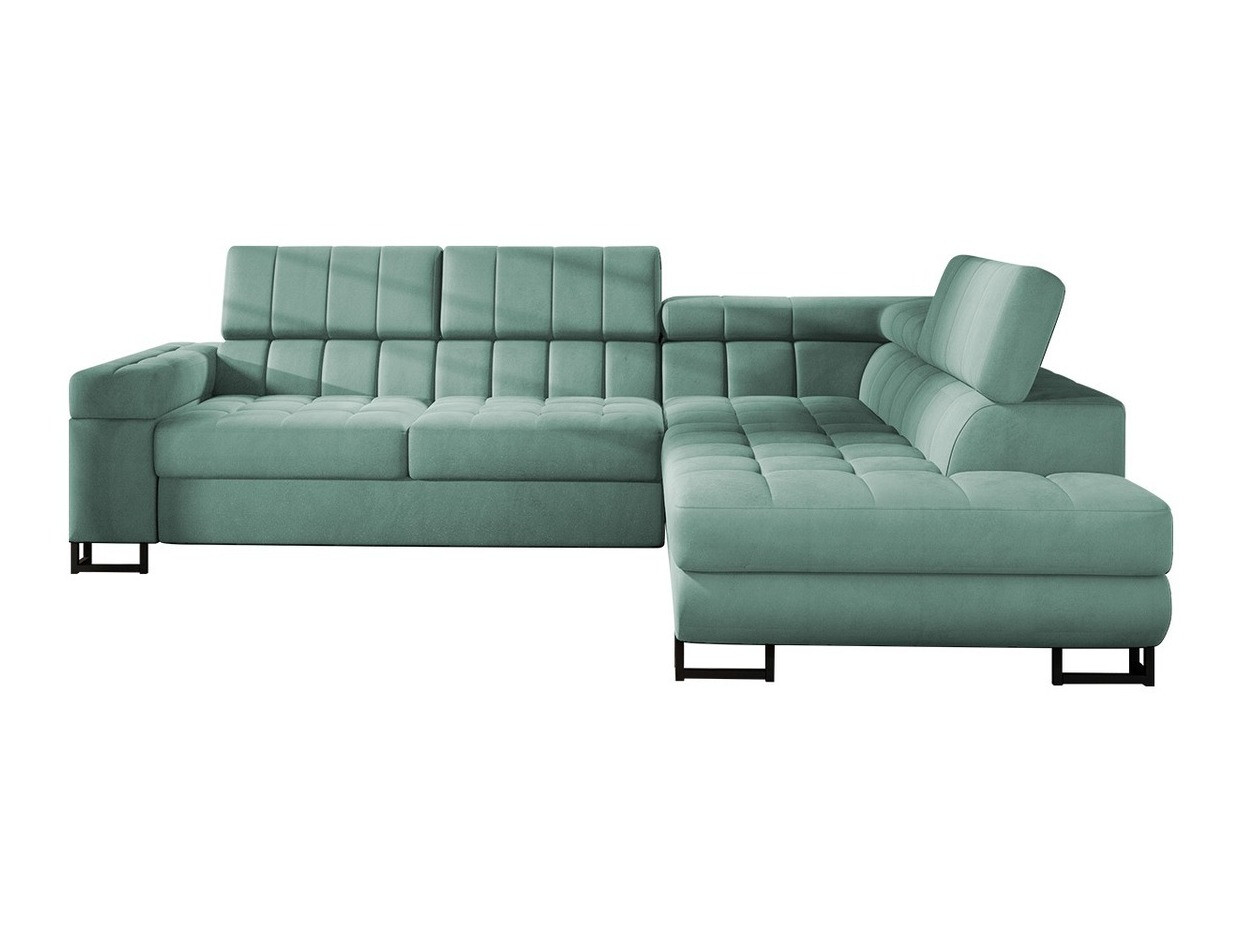 Minkštas kampas Comfivo 232 (Magic Velvet 2227)