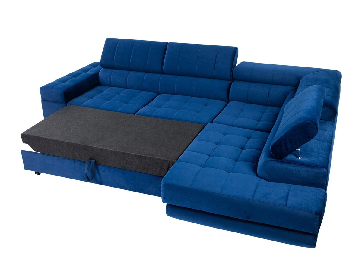 Minkštas kampas Comfivo 232 (Magic Velvet 2227)