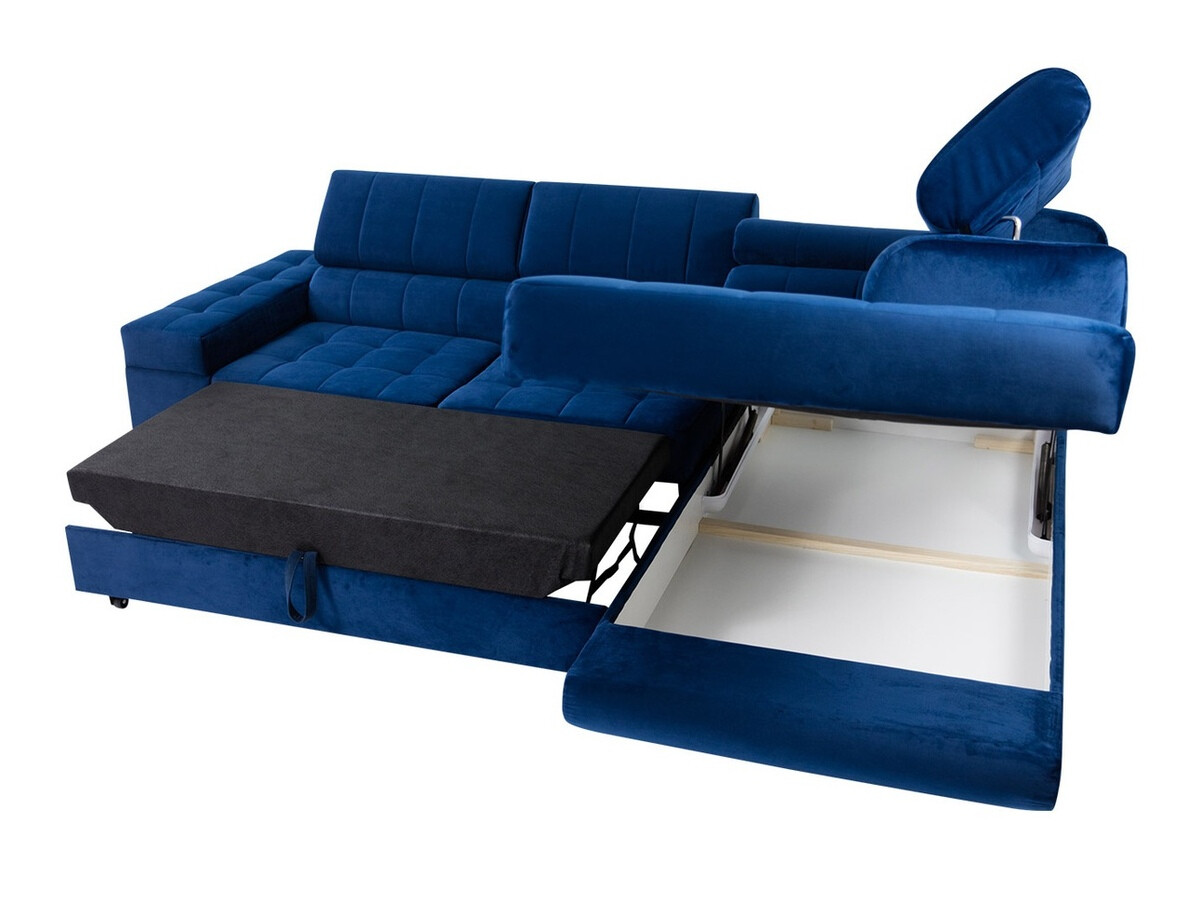 Minkštas kampas Comfivo 232 (Magic Velvet 2227)