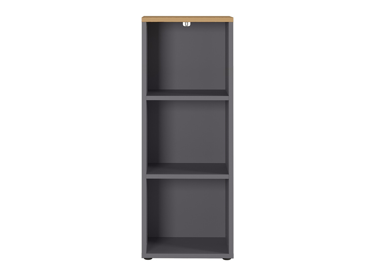 Lentyna Eliromo 100 (Grafitas + Grandson ąžuolas)