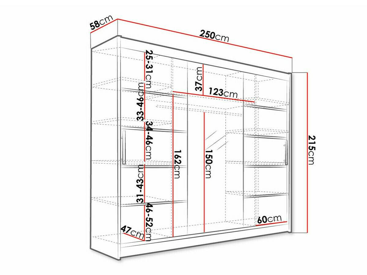 Spinta Closico Ordo VI (Balta)