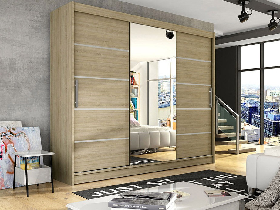 Spinta Closico Ordo VI (Sonomos ąžuolas)