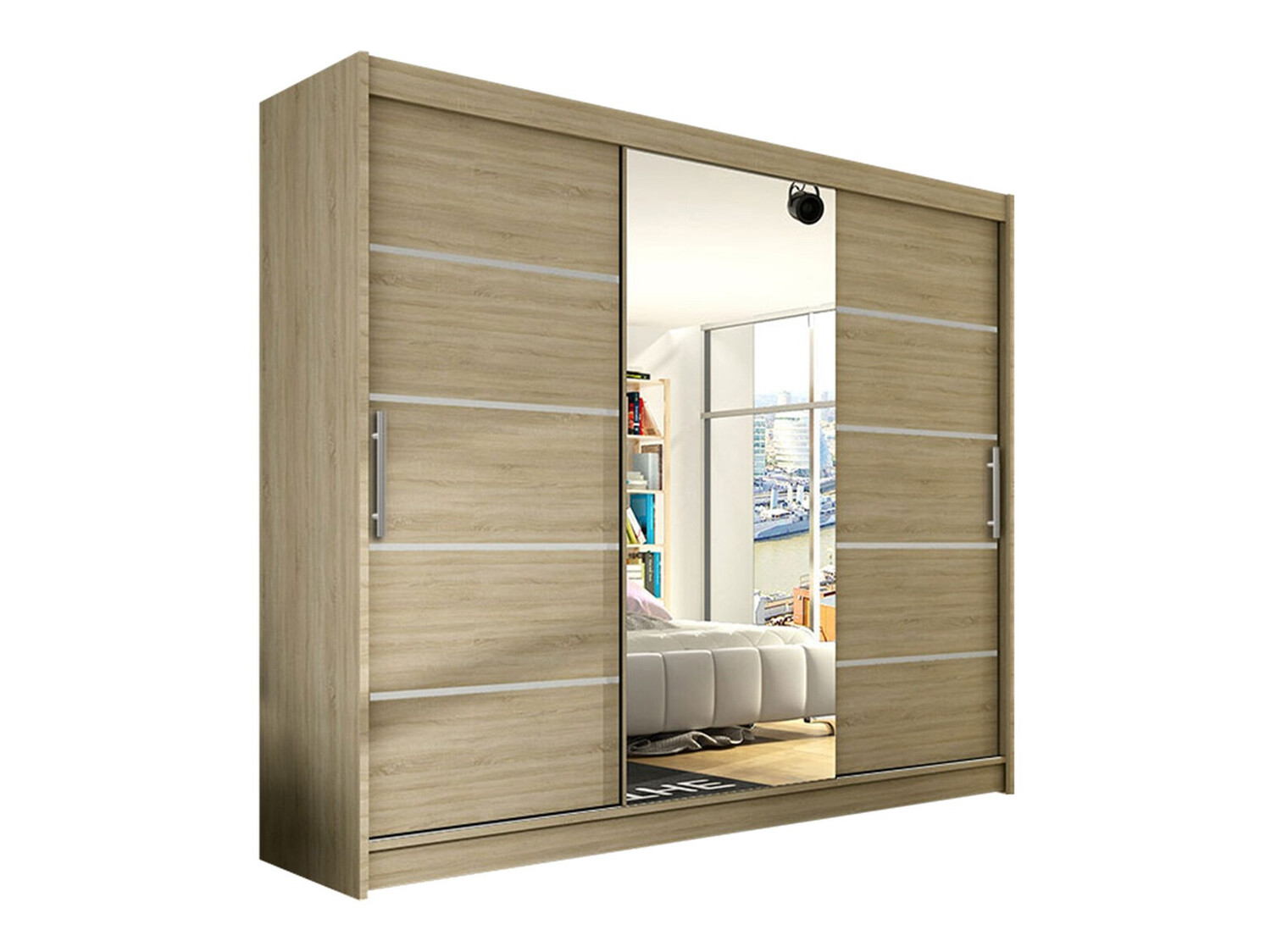 Spinta Closico Ordo VI (Sonomos ąžuolas)