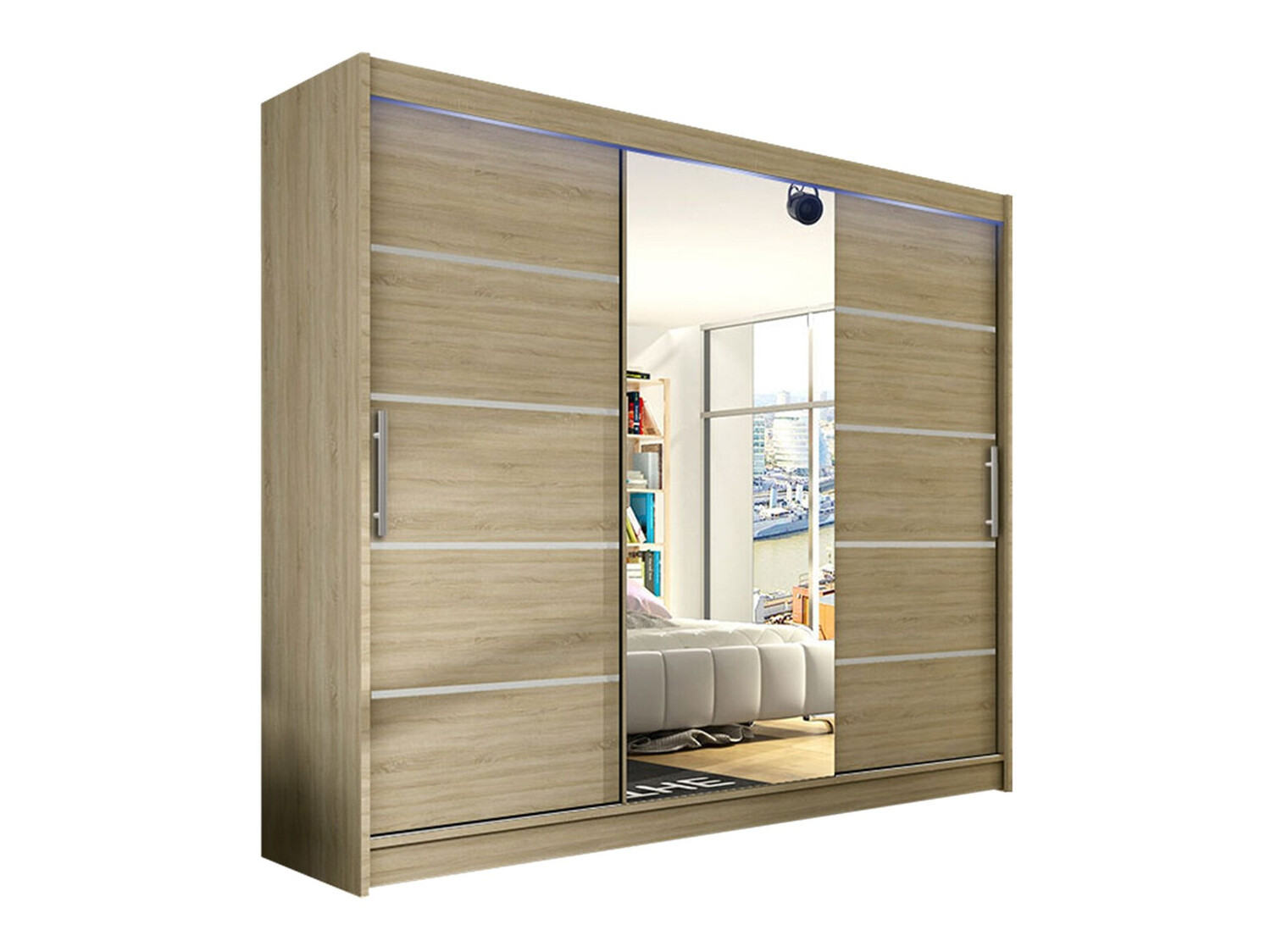 Spinta Closico Ordo VI (Sonomos ąžuolas)