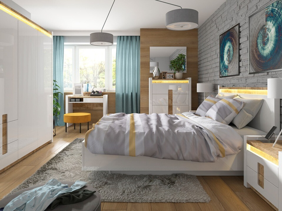 Miegamojo komplektas Cirevai 122