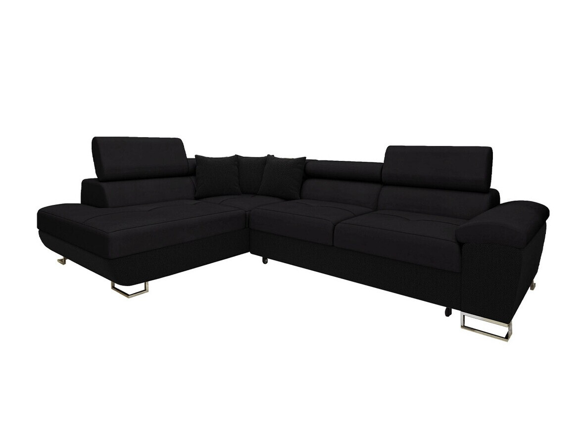 Minkštas kampas Comfivo Ruta II (Uttario Velvet 2980 + Muna 14)