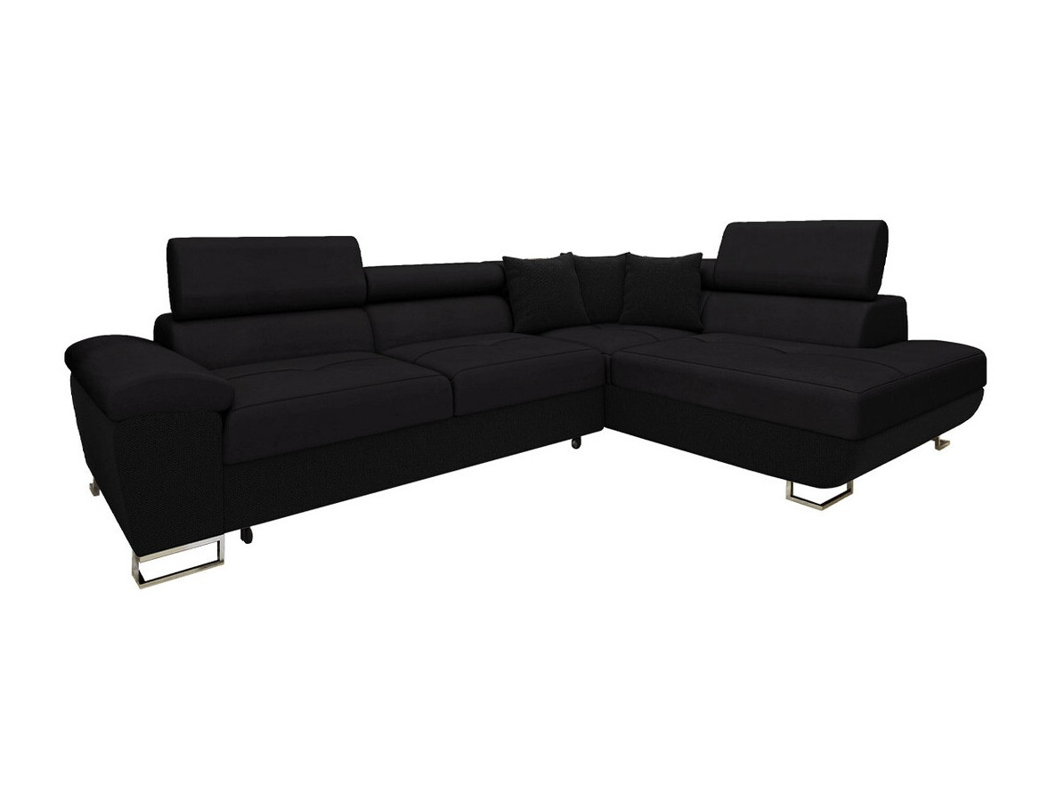 Minkštas kampas Comfivo Ruta II (Uttario Velvet 2980 + Muna 14)