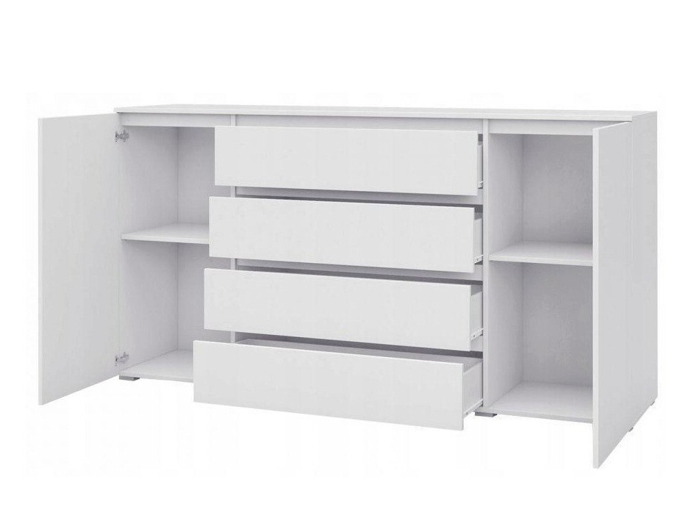 Komoda Cirdora 105 (Balta)