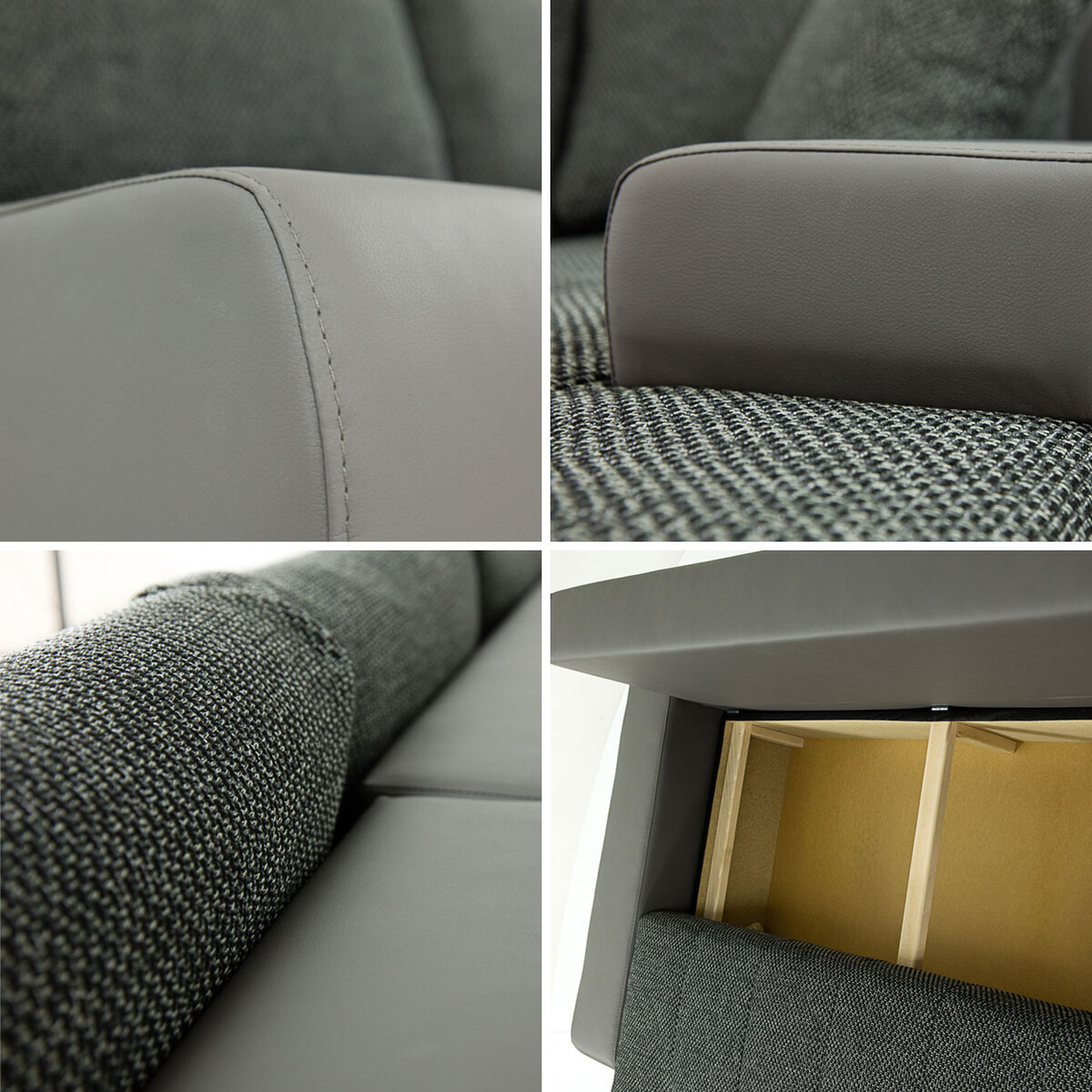 Minkštas kampas Comfivo 130