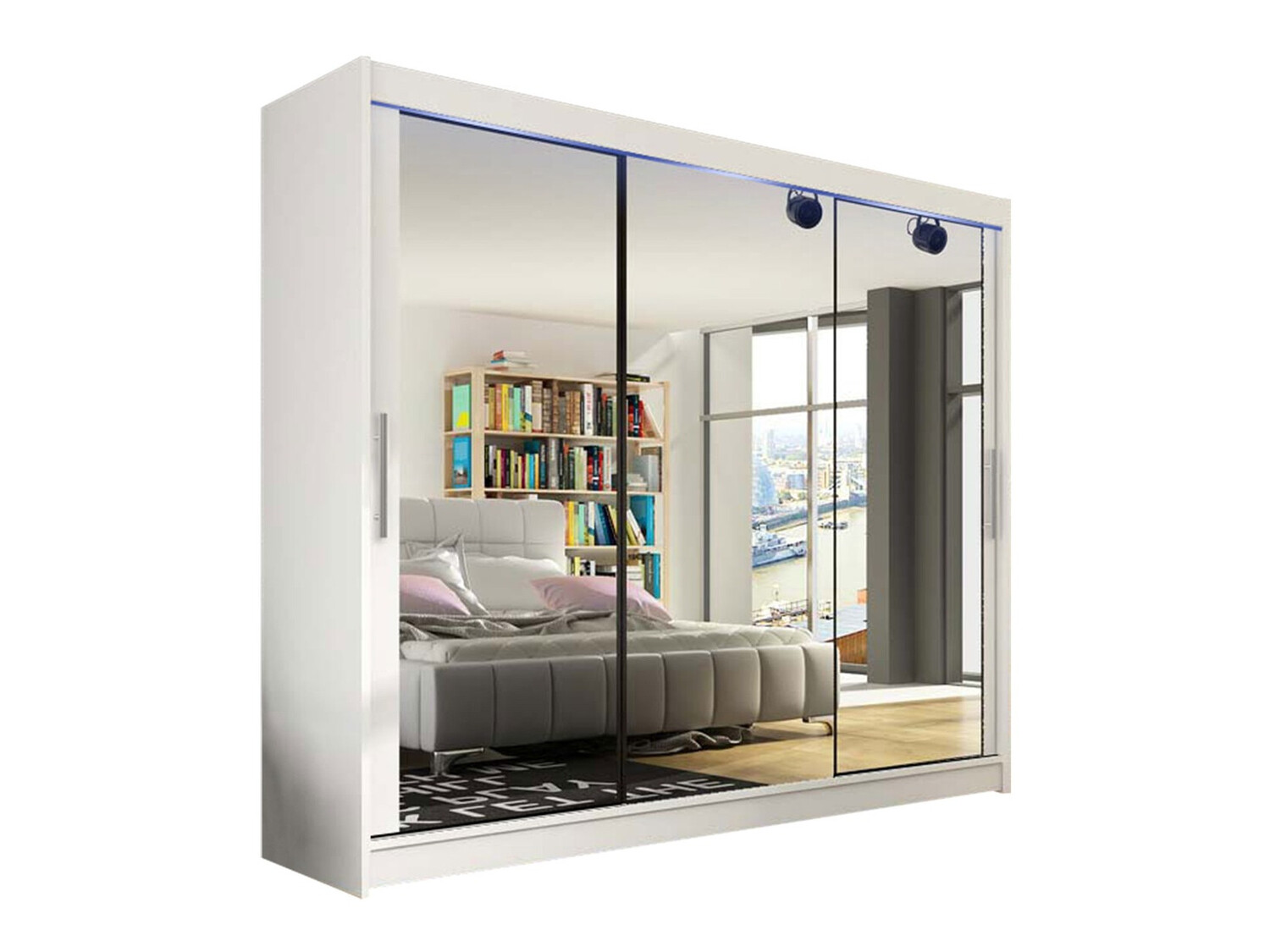 Spinta Closico Ordo III (Balta)