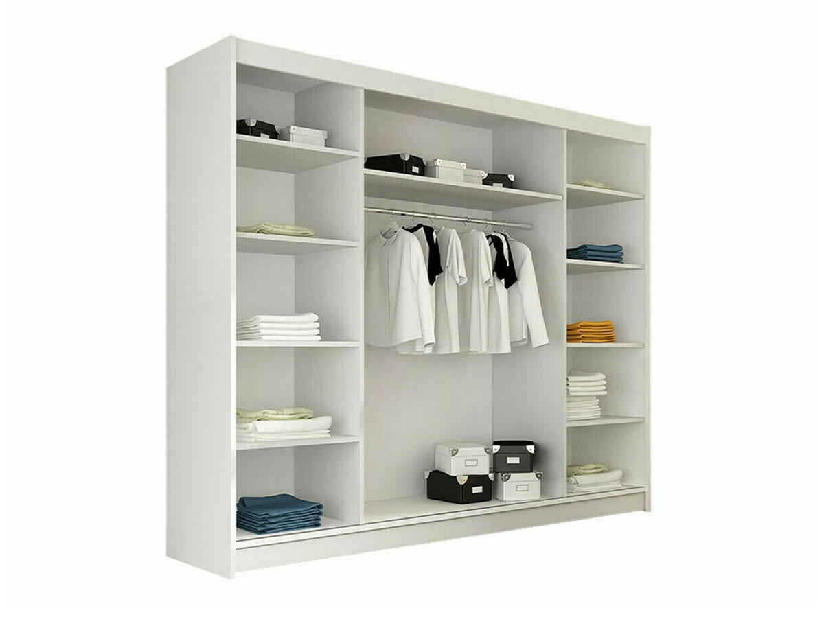 Spinta Closico Ordo III (Juoda)