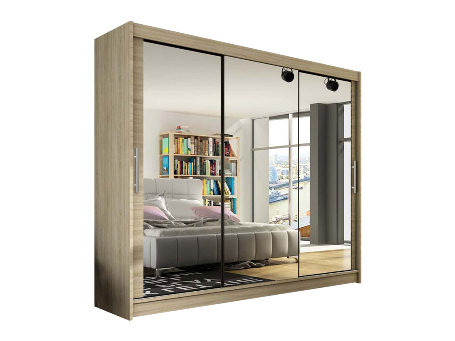 Spinta Closico Ordo III (Sonomos ąžuolas)