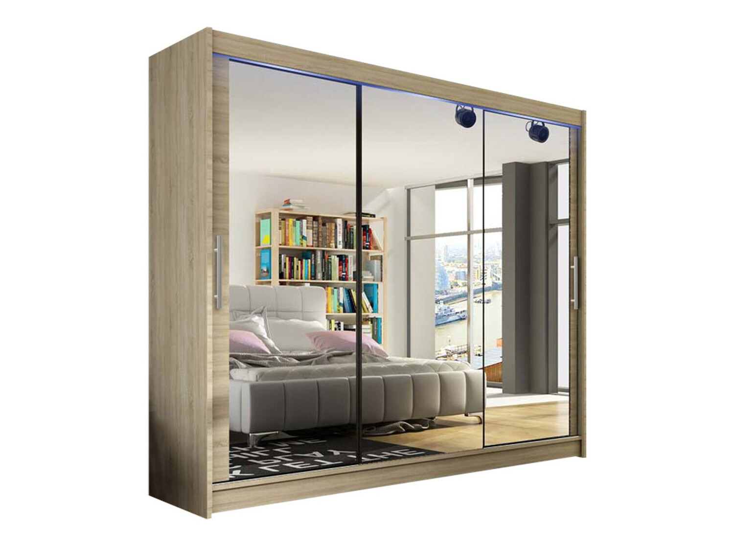 Spinta Closico Ordo III (Sonomos ąžuolas)