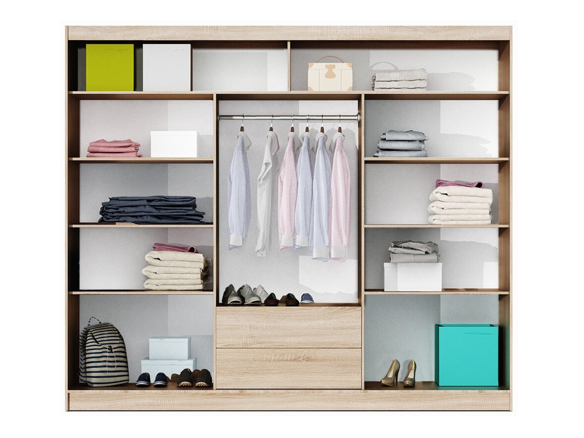 Spinta Honolulu 119 (Sonomos ąžuolas)