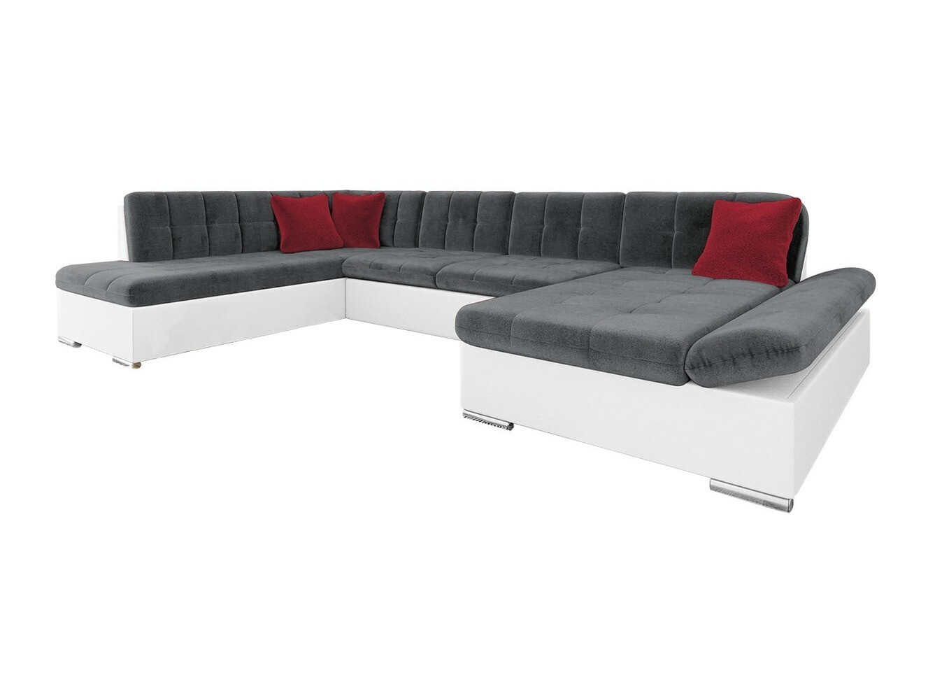 Minkštas kampas Comfivo 150 (Soft 017 + Kronos 22 + Kronos 02)