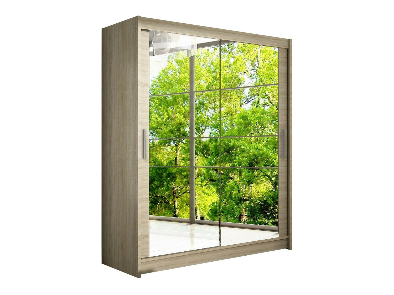 Spinta Closico Camera XI (Sonomos ąžuolas)