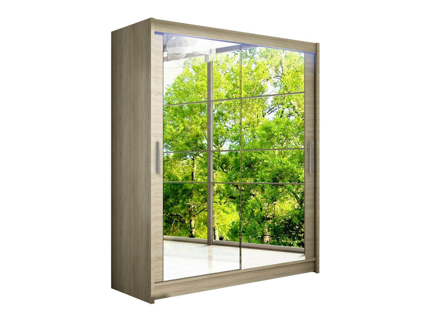 Spinta Closico Camera XI (Sonomos ąžuolas)