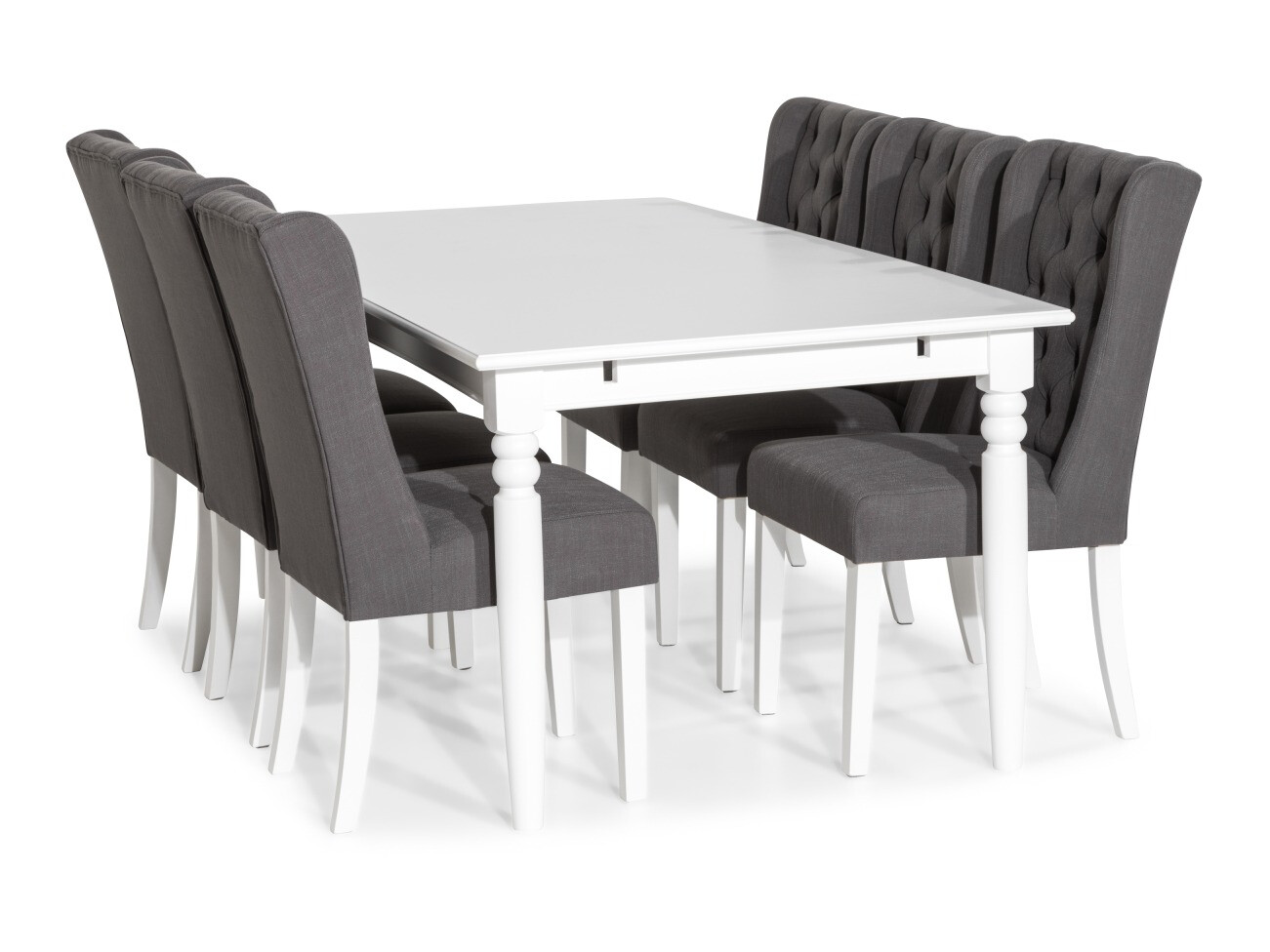 Valgomojo komplektas Scandinavian Choice 865