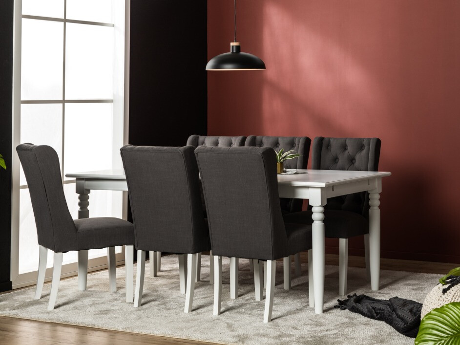 Valgomojo komplektas Scandinavian Choice 865