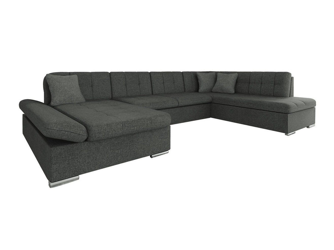 Minkštas kampas Comfivo Tilia (Lux 06 + Lux 05)