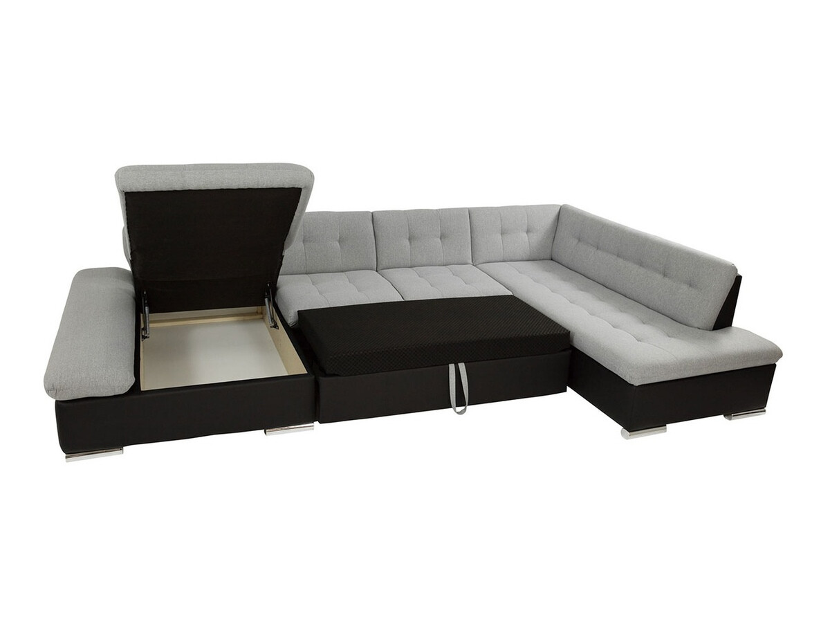Minkštas kampas Comfivo Tilia (Soft 011 + Lux 06 + Lux 05)