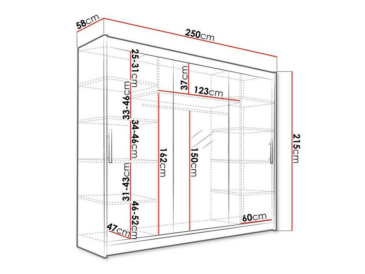 Spinta Closico 122 (Balta)