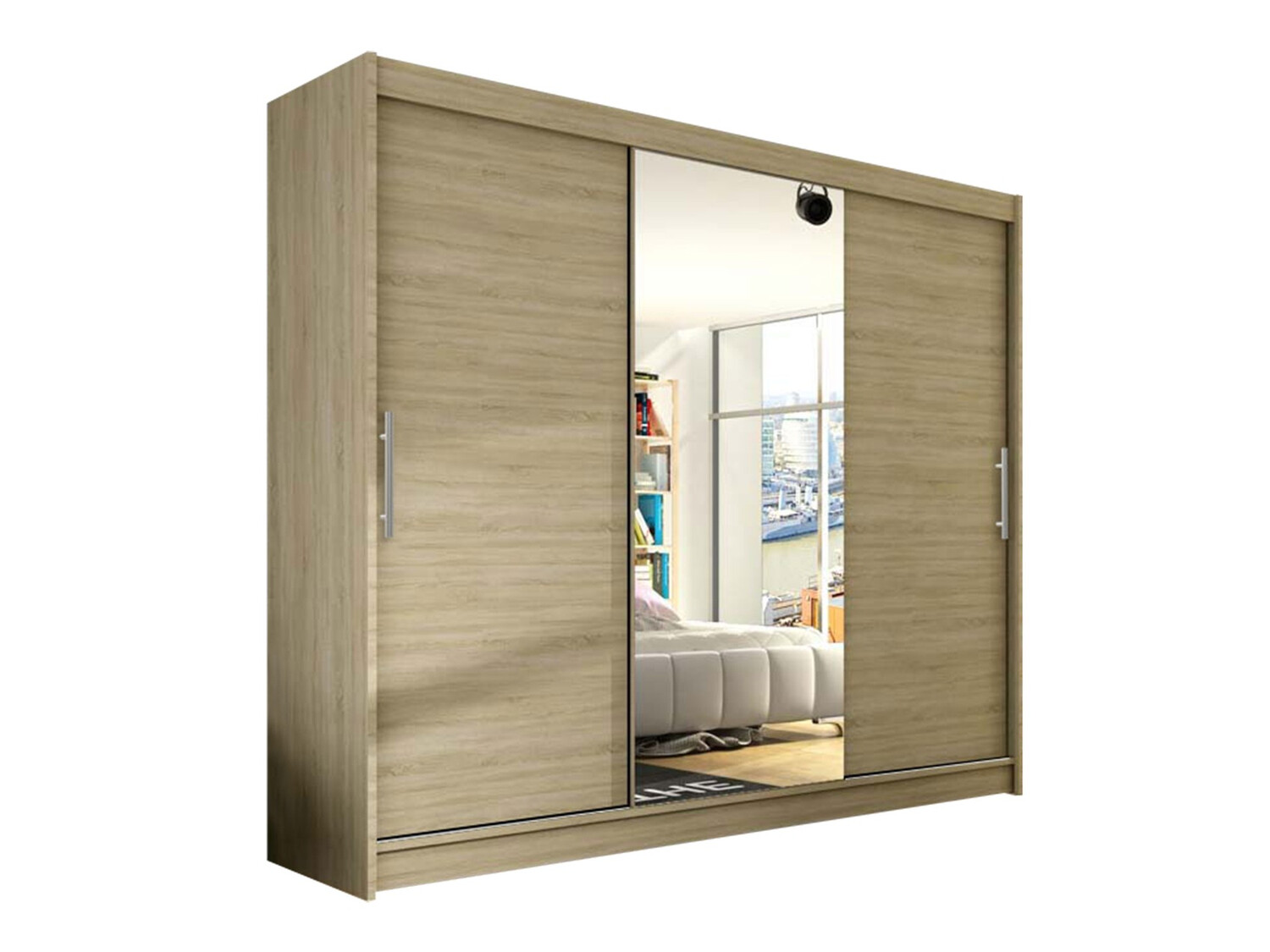 Spinta Closico Ordo I (Sonomos ąžuolas)