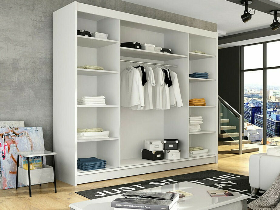 Spinta Closico Ordo V (Balta)