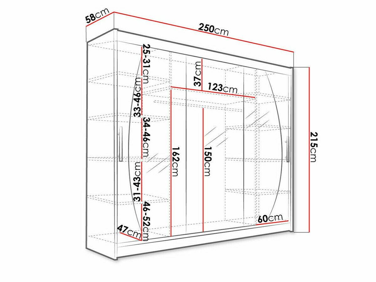 Spinta Closico Ordo V (Balta)