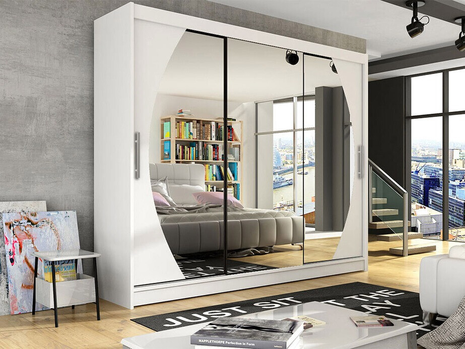 Spinta Closico Ordo V (Balta)