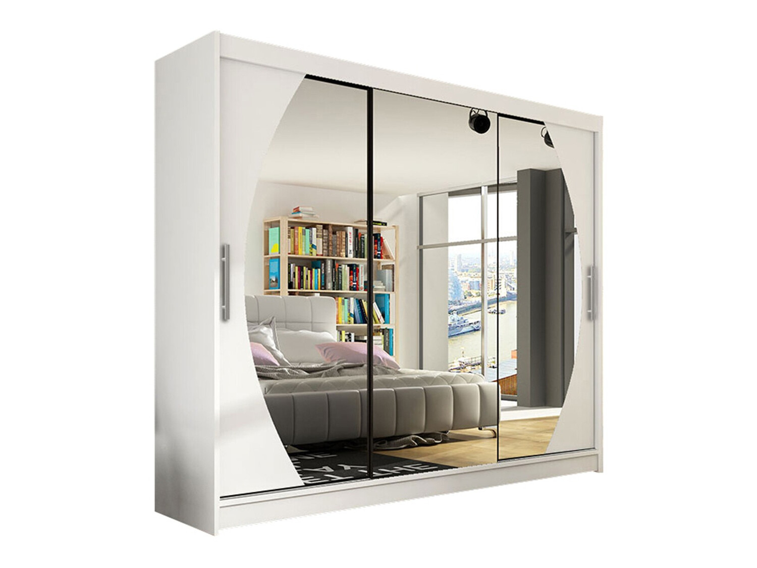 Spinta Closico Ordo V (Balta)