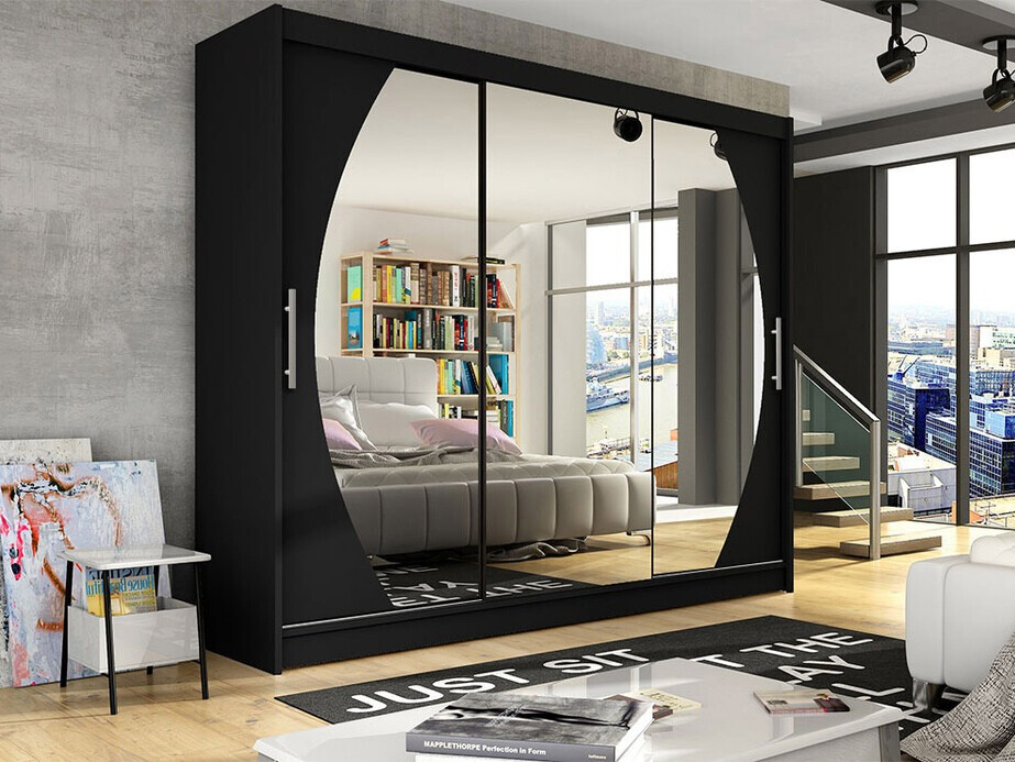 Spinta Closico Ordo V (Juoda)