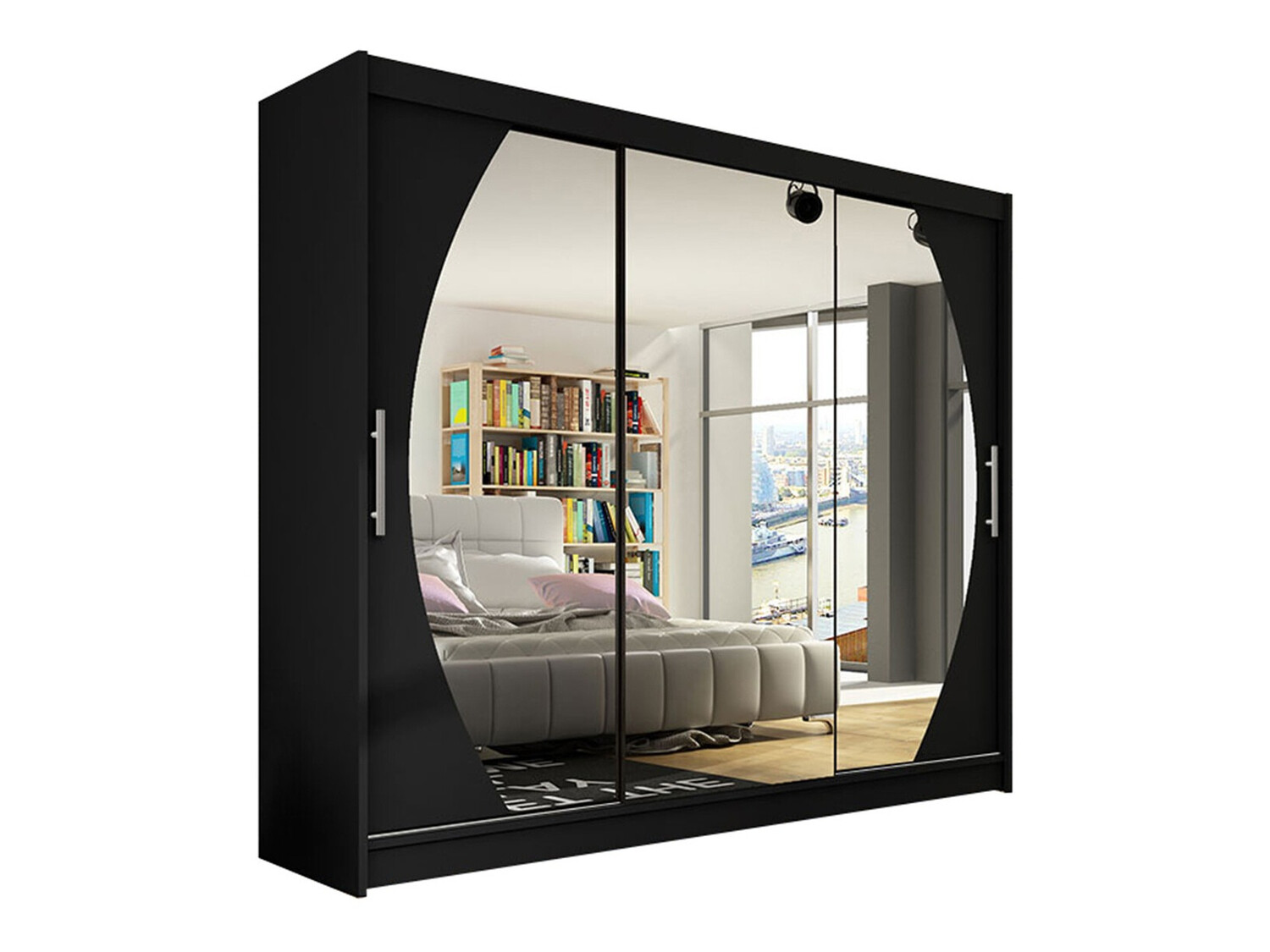 Spinta Closico Ordo V (Juoda)