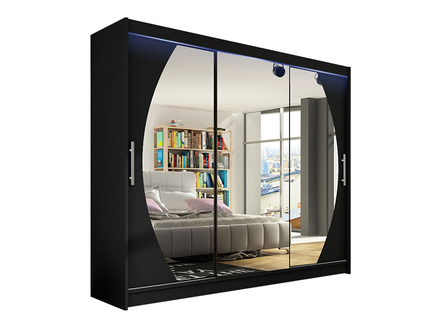 Spinta Closico Ordo V (Juoda)