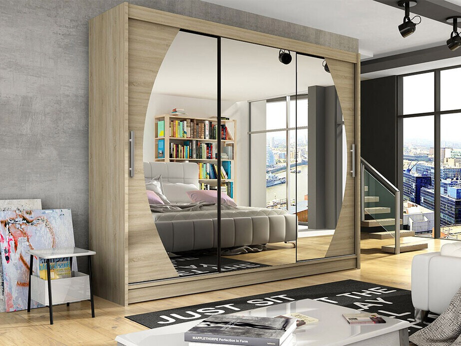 Spinta Closico Ordo V (Sonomos ąžuolas)