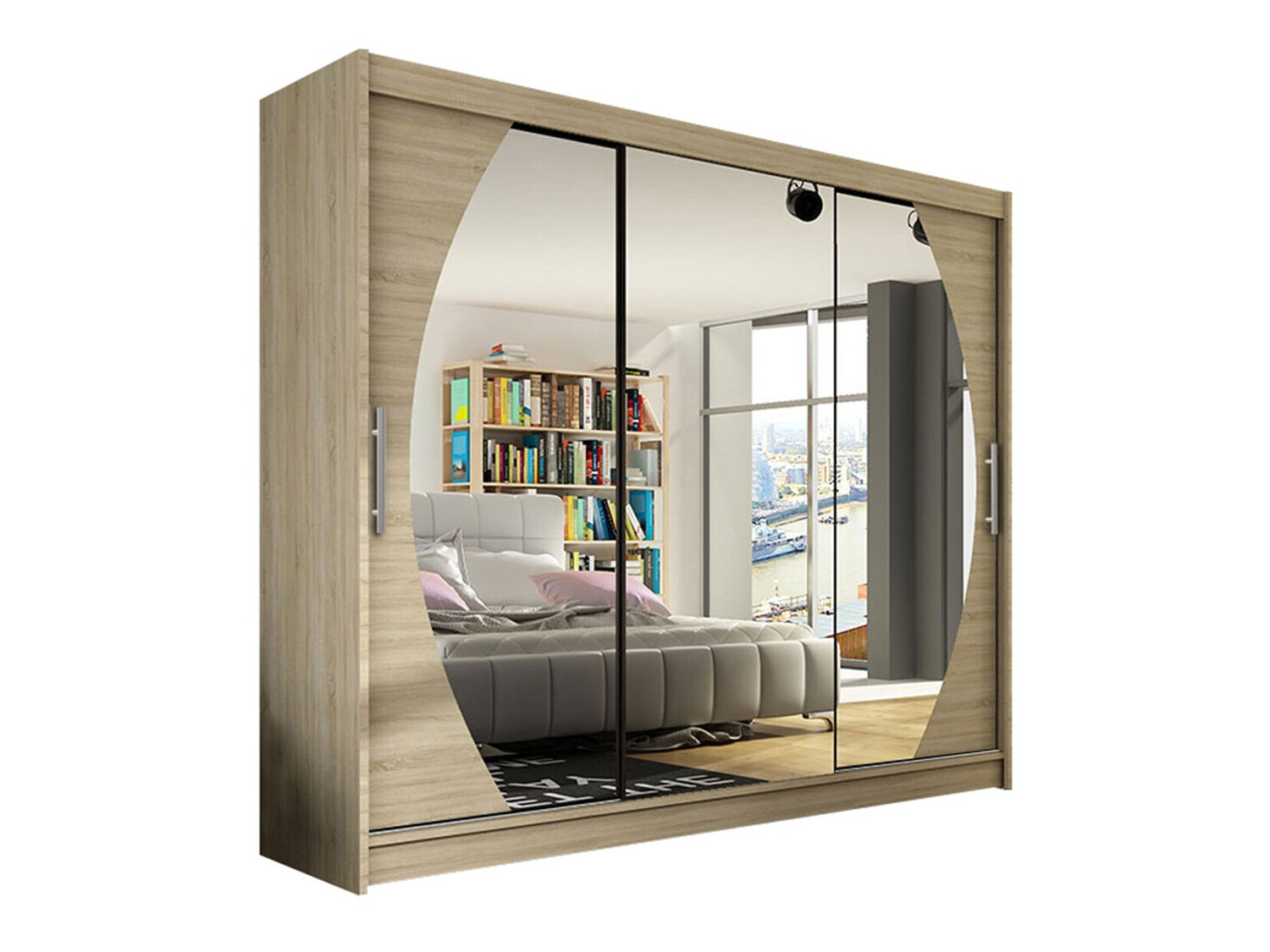 Spinta Closico Ordo V (Sonomos ąžuolas)