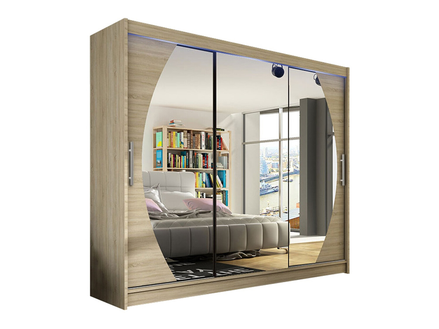 Spinta Closico Ordo V (Sonomos ąžuolas)