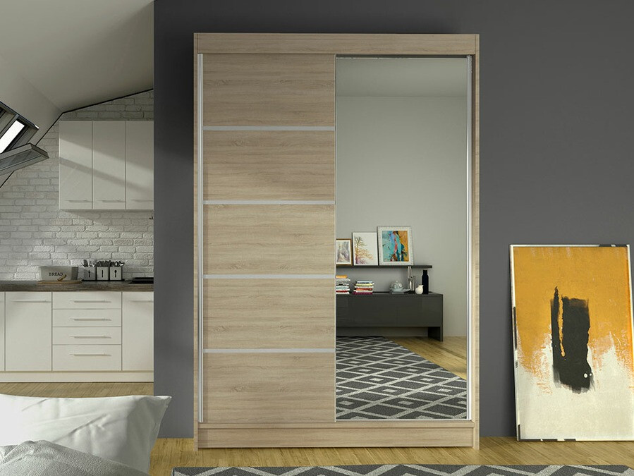 Spinta Closico 149 (Sonomos ąžuolas)