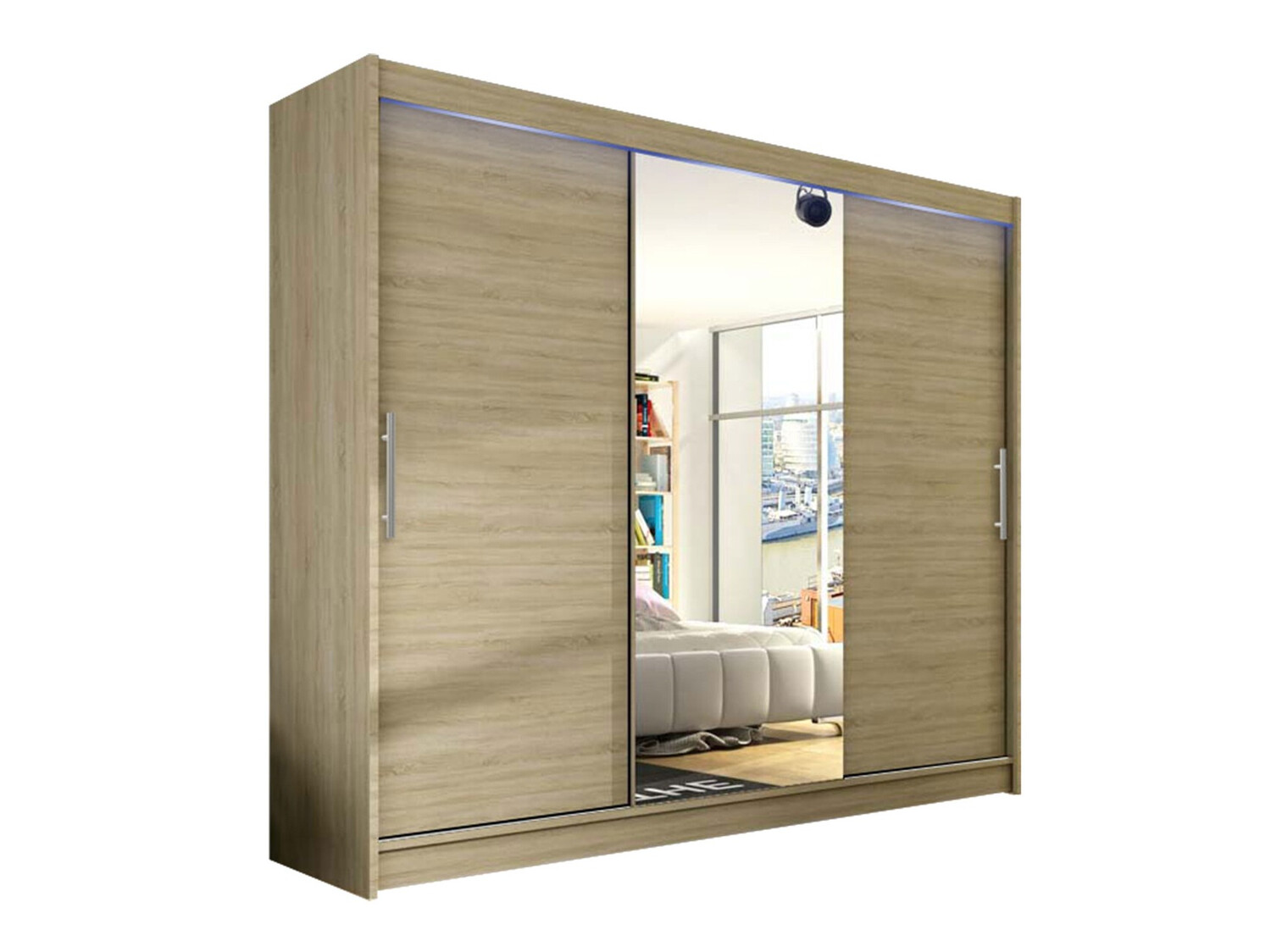 Spinta Closico Ordo I (Sonomos ąžuolas)