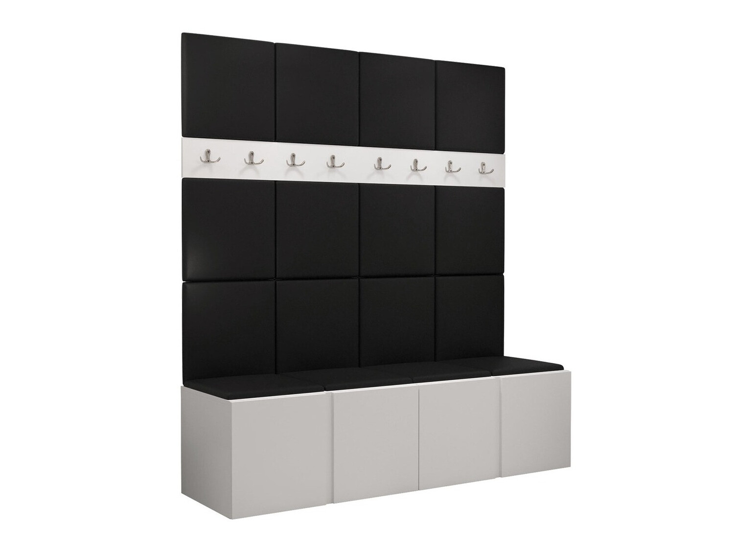 Prieškambario komplektas Pinis V (Eko oda Soft 011)