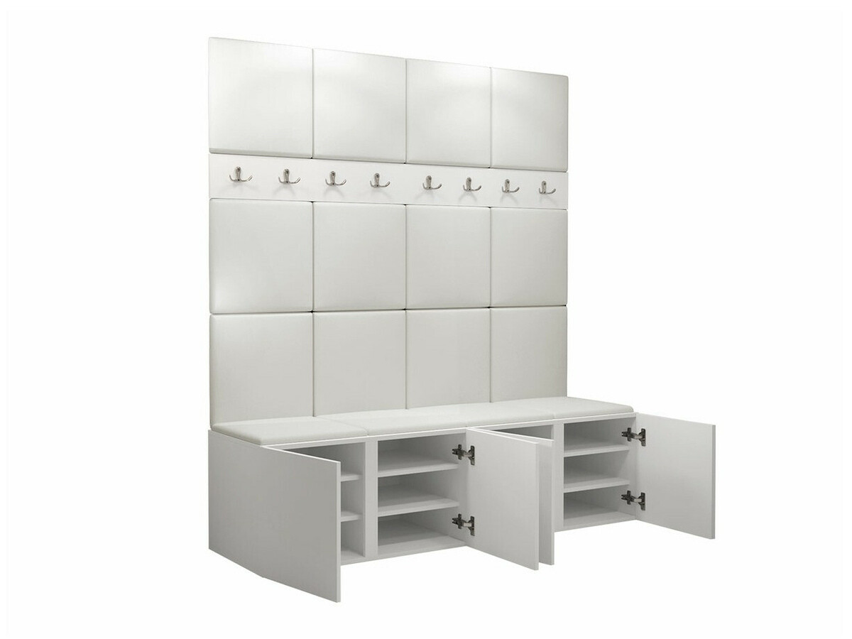 Prieškambario komplektas Pinis V (Manila 02)