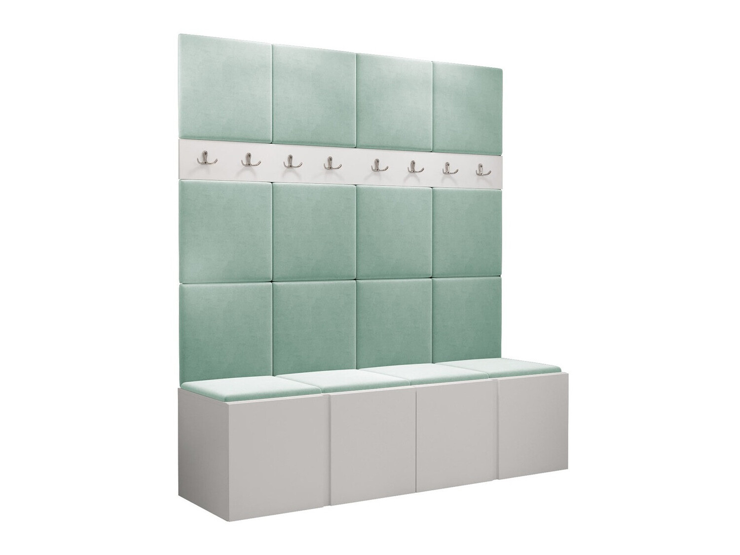 Prieškambario komplektas Pinis V (Manila 11)